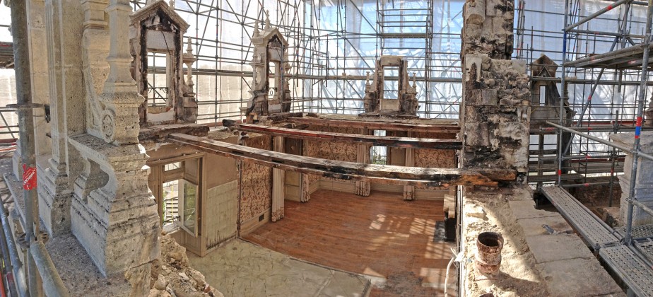 Photo Château de Montchaude