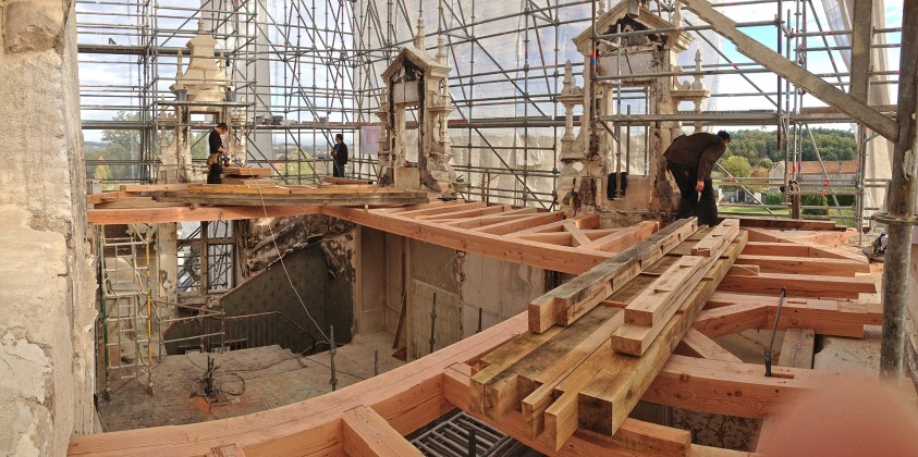 Photo Château de Montchaude