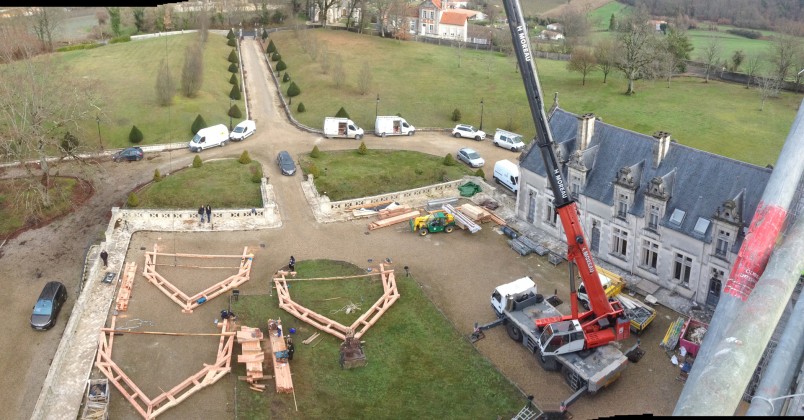 Photo Château de Montchaude