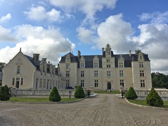 Photo Château de Montchaude