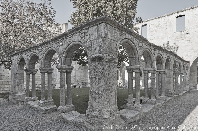 Photo Ancien Couvent des Cordeliers