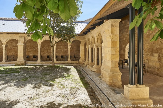 Photo Ancien Couvent des Cordeliers