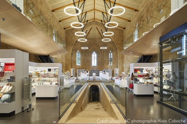 Photo Ancien Couvent des Cordeliers