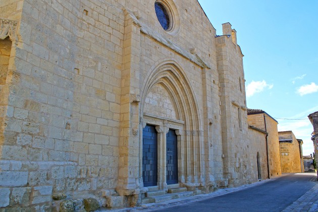 Photo Ancien Couvent des Cordeliers