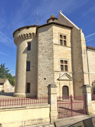 Photo Tour de l'ancien château des Archeveques de Bordeaux