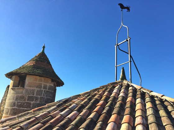 Photo Tour de l'ancien château des Archeveques de Bordeaux
