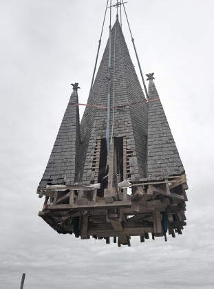 Photo Eglise Notre Dame d'Ychoux