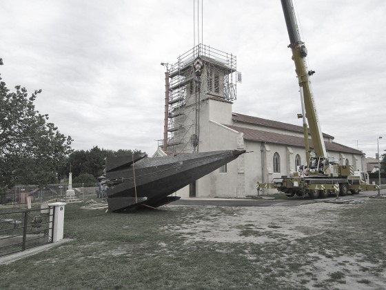 Photo Eglise Notre Dame d'Ychoux