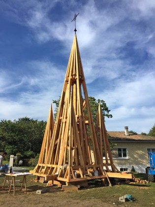 Photo Eglise Notre Dame d'Ychoux