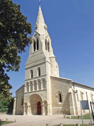 Photo Eglise Saint-Martin d'Izon