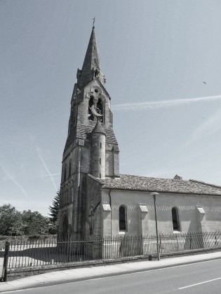 Photo Eglise Saint-Martin d'Izon
