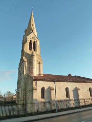 Photo Eglise Saint-Martin d'Izon