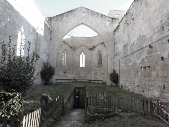 Photo Ancien Couvent des Cordeliers