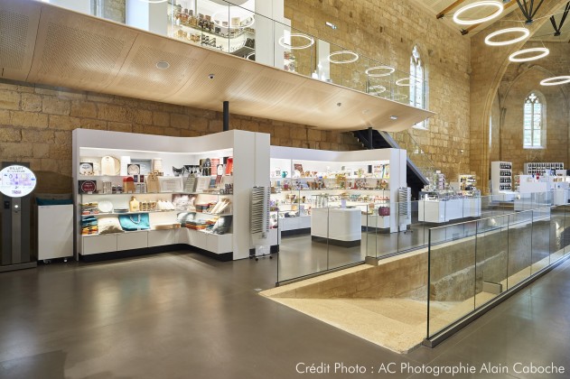 Photo Ancien Couvent des Cordeliers