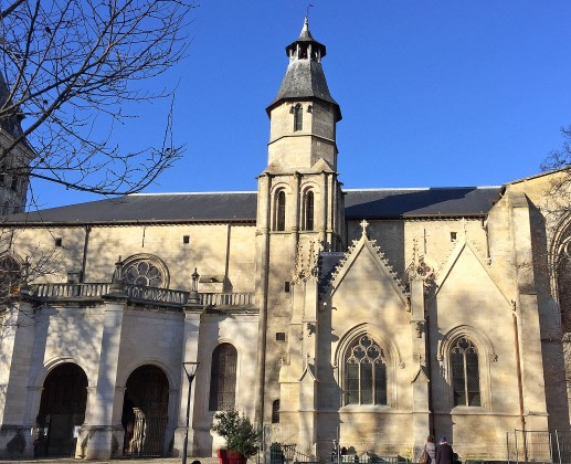 Photo Basilique Saint-Seurin
