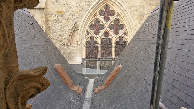 Photo Basilique Saint-Seurin