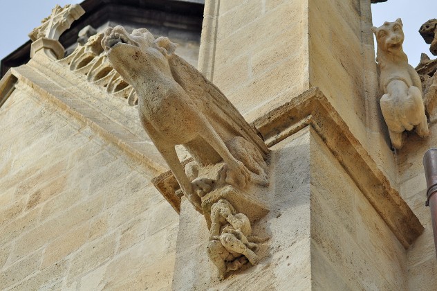 Photo Basilique Saint-Seurin