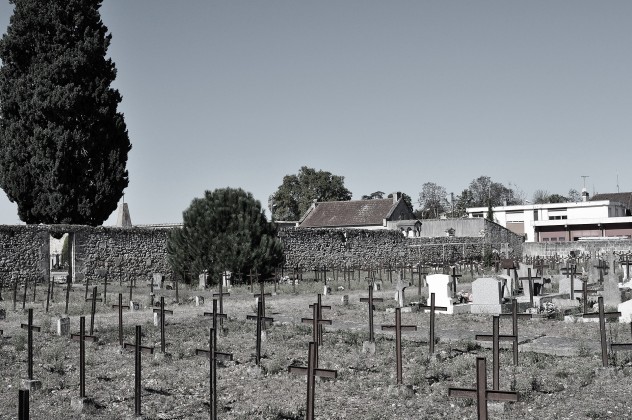 Photo Cimetière des Oubliés