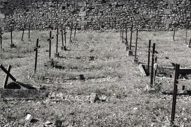 Photo Cimetière des Oubliés