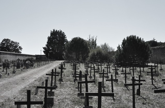 Photo Cimetière des Oubliés