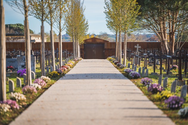 Photo Cimetière des Oubliés