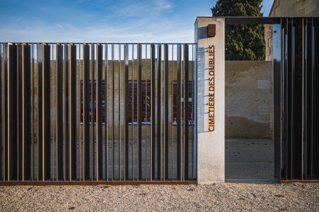 Photo Cimetière des Oubliés