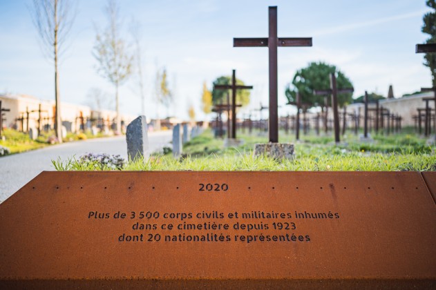 Photo Cimetière des Oubliés