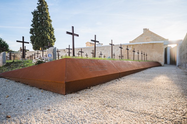 Photo Cimetière des Oubliés