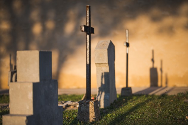 Photo Cimetière des Oubliés