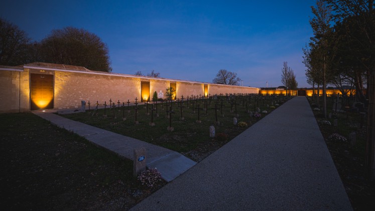 Photo Cimetière des Oubliés