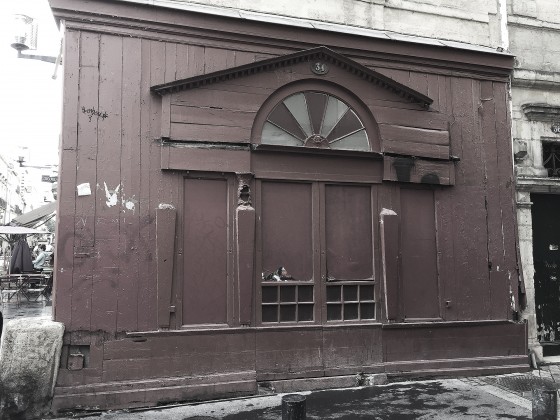 Photo Devanture rue des Ayres