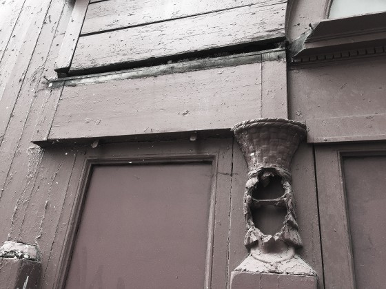 Photo Devanture rue des Ayres