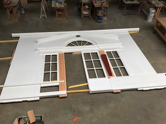 Photo Devanture rue des Ayres