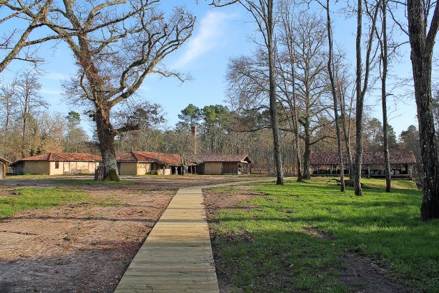 Photo ATELIER DES PRODUITS RESINEUX