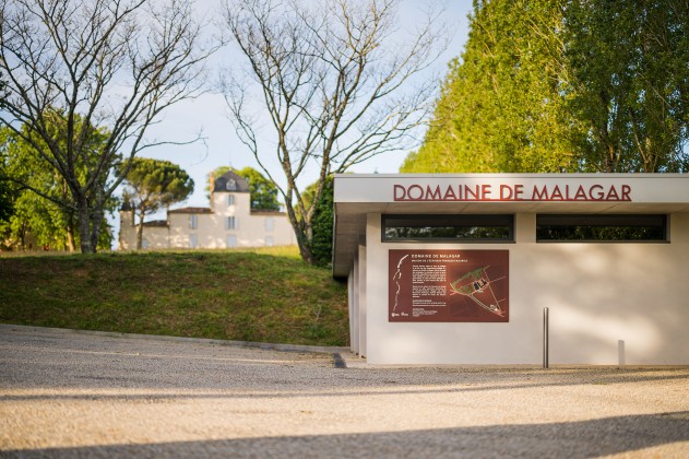 Photo Domaine de Malagar