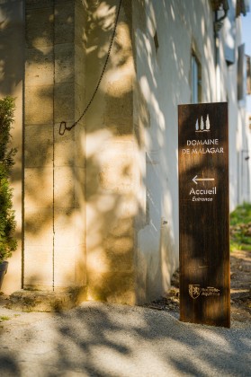 Photo Domaine de Malagar