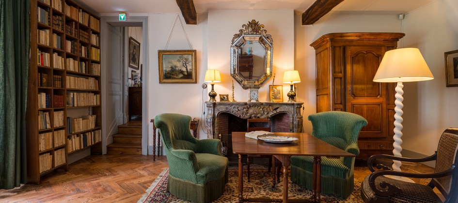 Photo Domaine de Malagar