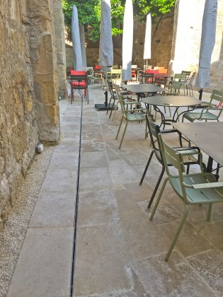 Photo Restaurant "L'envers du Décor"