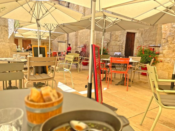 Photo Restaurant "L'envers du Décor"