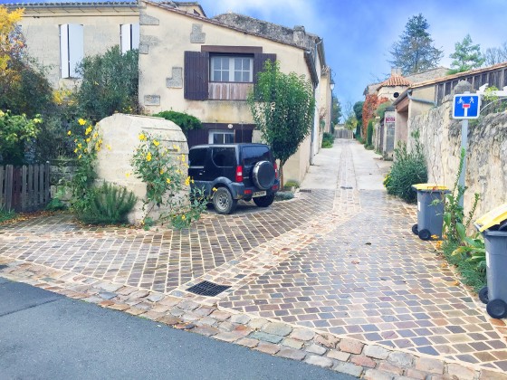 Photo Impasse des Cordeliers