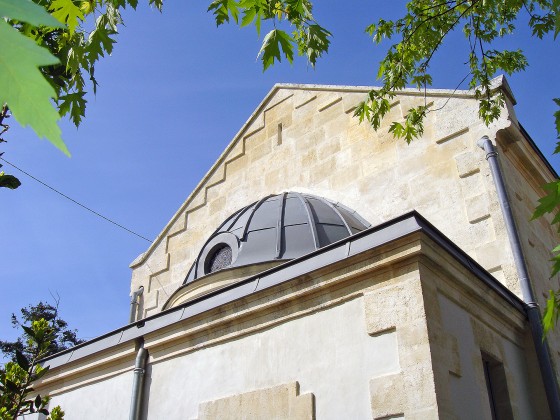 Photo Synagogue d'Arcachon