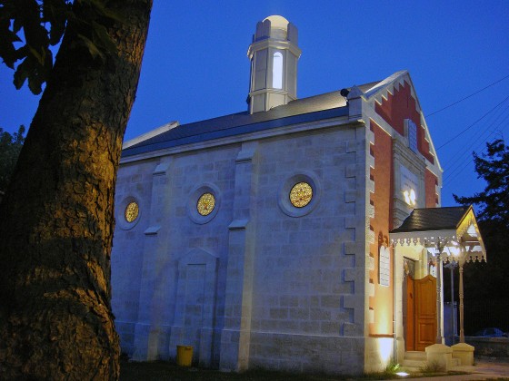 Photo Synagogue d'Arcachon
