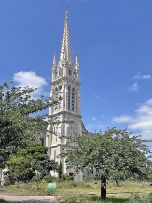 Photo Clocher de l'église Saint-Amand