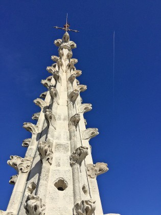 Photo Clocher de l'église Saint-Amand