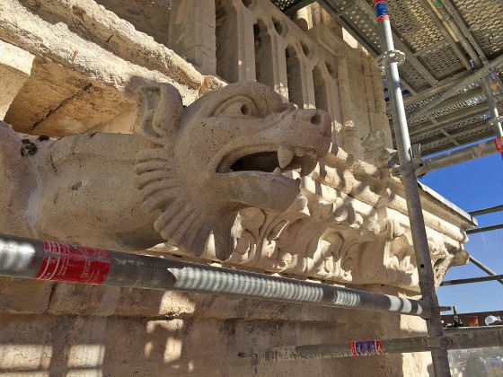 Photo Clocher de l'église Saint-Amand