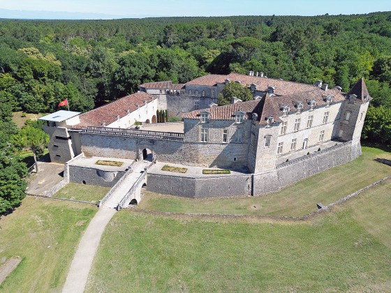 Photo Château de CAZENEUVE