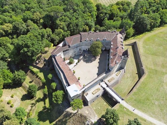 Photo Château de CAZENEUVE