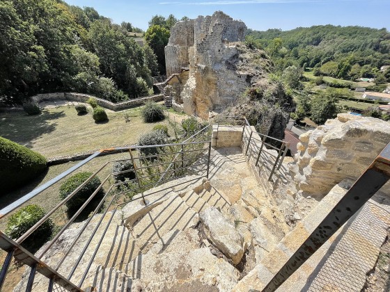 Photo Château de CUZORN