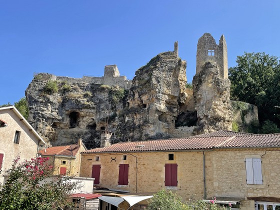 Photo Château de CUZORN
