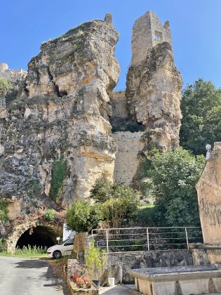 Photo Château de CUZORN